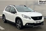 2017 Peugeot 2008