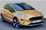 2019 Ford Fiesta Active