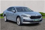 2025 Skoda Superb