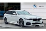 2018 BMW 5 Series Touring