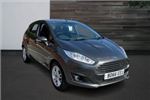 2016 Ford Fiesta