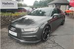 2016 Audi A7