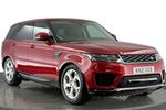 2021 Land Rover Range Rover Sport