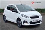 2021 Peugeot 108