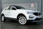 2019 Volkswagen T-Roc