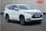 2019 Mitsubishi Shogun Sport