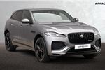 2021 Jaguar F-Pace