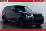 2020 Land Rover Range Rover Sport