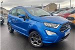 2022 Ford EcoSport 1.0 EcoBoost 125 ST-Line 5dr