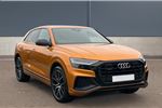 2019 Audi Q8