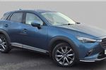 2018 Mazda CX-3