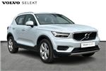 2021 Volvo XC40