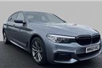 2018 BMW 5 Series