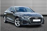 2024 Audi A3 Saloon