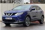 2017 Nissan Qashqai