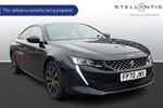 2020 Peugeot 508