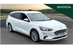 2019 Ford Focus Estate