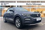 2021 Volkswagen T-Roc Cabriolet