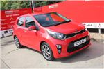 2021 Kia Picanto