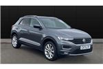 2021 Volkswagen T-Roc