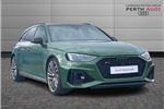 2021 Audi RS4