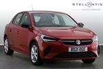 2021 Vauxhall Corsa