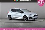 2021 Ford Fiesta