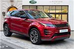 2023 Land Rover Range Rover Evoque