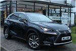 2018 Lexus NX