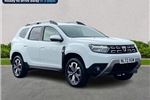 2022 Dacia Duster