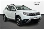 2022 Dacia Duster