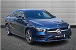 2021 Mercedes-Benz A-Class Saloon
