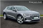 2020 Audi e-tron