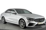 2019 Mercedes-Benz E-Class E450 4Matic AMG Line Edition Prem + 4dr 9G-Tronic