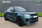 2022 Land Rover Range Rover Sport