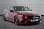 2021 Mercedes-Benz A-Class