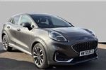 2020 Ford Puma
