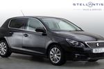 2021 Peugeot 308