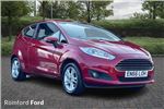 2017 Ford Fiesta