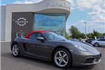 2017 Porsche Boxster