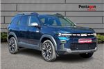 2025 Dacia Journey