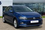 2021 Volkswagen Polo