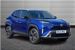 2022 Toyota Yaris Cross