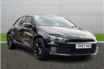 2017 Volkswagen Scirocco