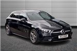 2021 Mercedes-Benz A-Class