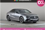 2022 Mercedes-Benz A-Class Saloon