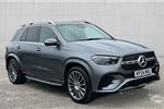 2024 Mercedes-Benz GLE