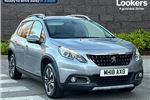 2018 Peugeot 2008