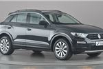 2021 Volkswagen T-Roc