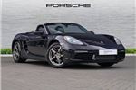 2017 Porsche Boxster